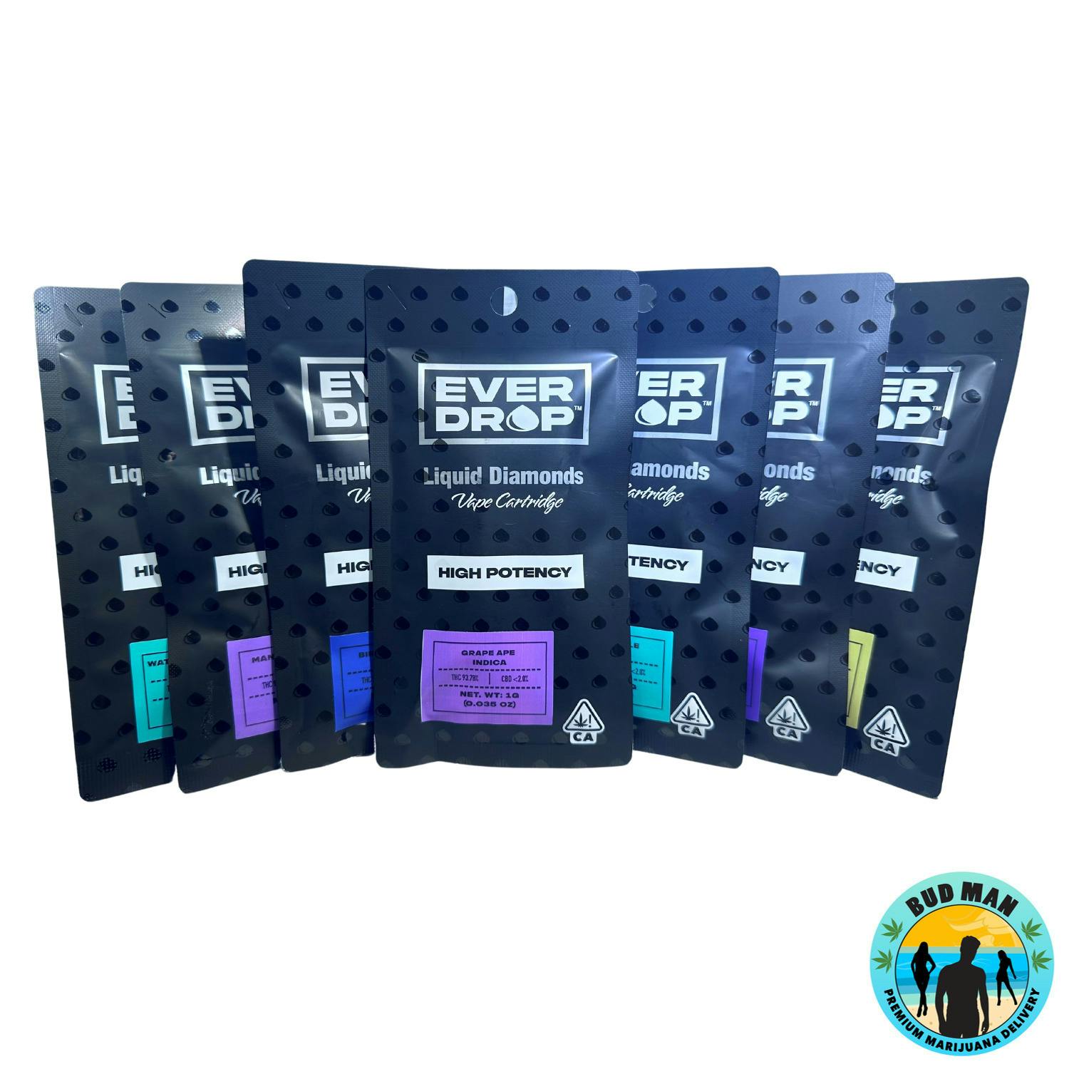 Photograph of product: Ever Drop - Jack Herer (1g)