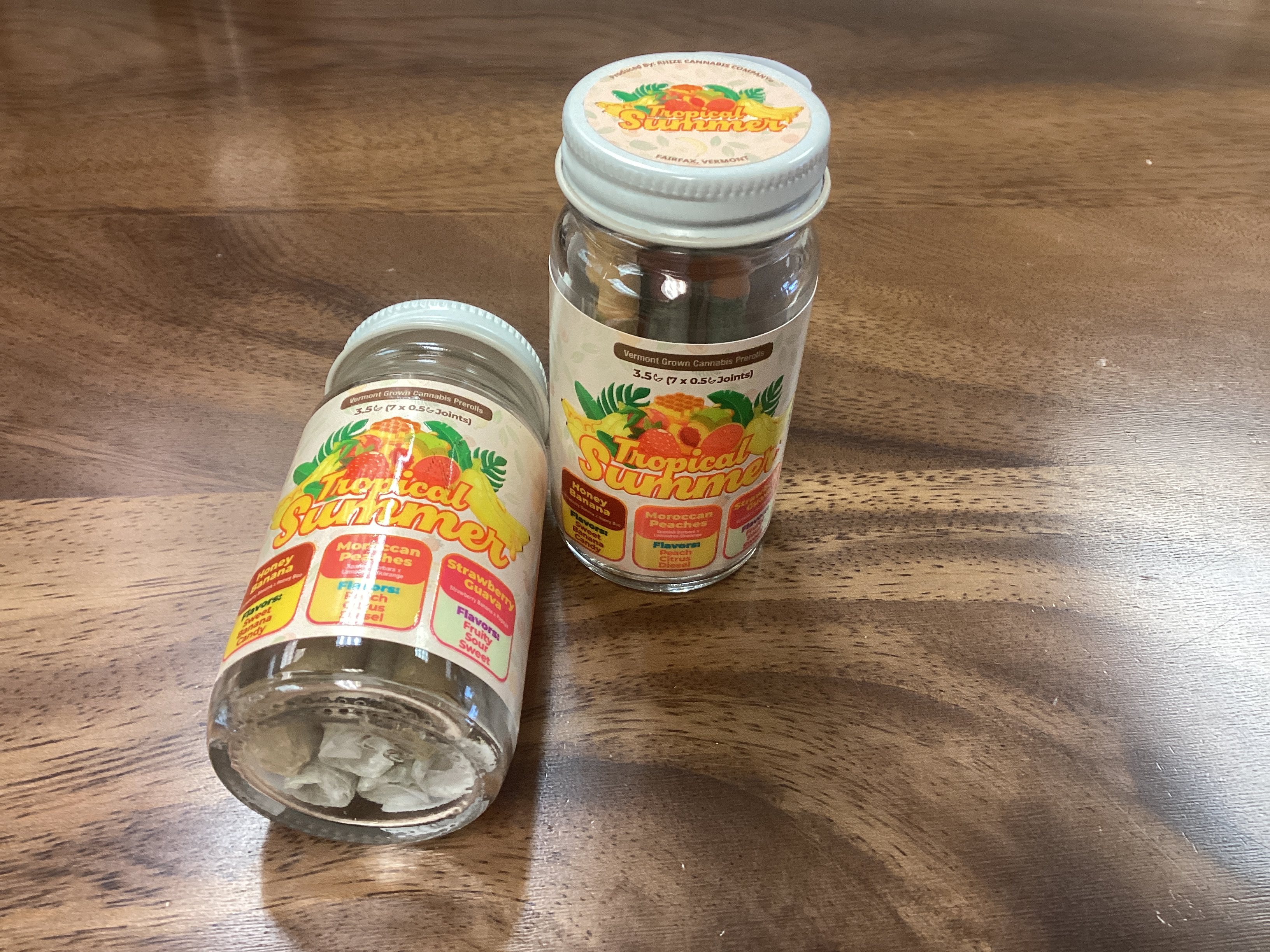 Photograph of product: (7) Tropical Summer- Multipack