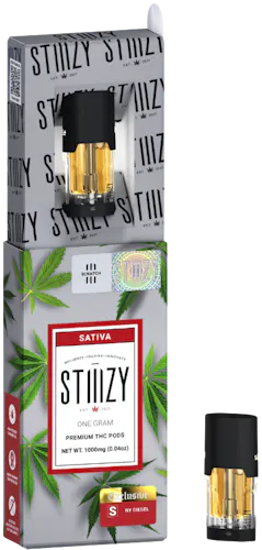 Photograph of product: NY Diesel Distillate Pod
