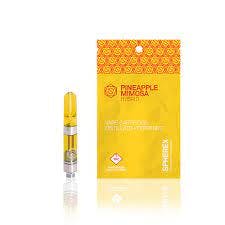 Photograph of product: Spherex | Cart | Pineapple Mimosa