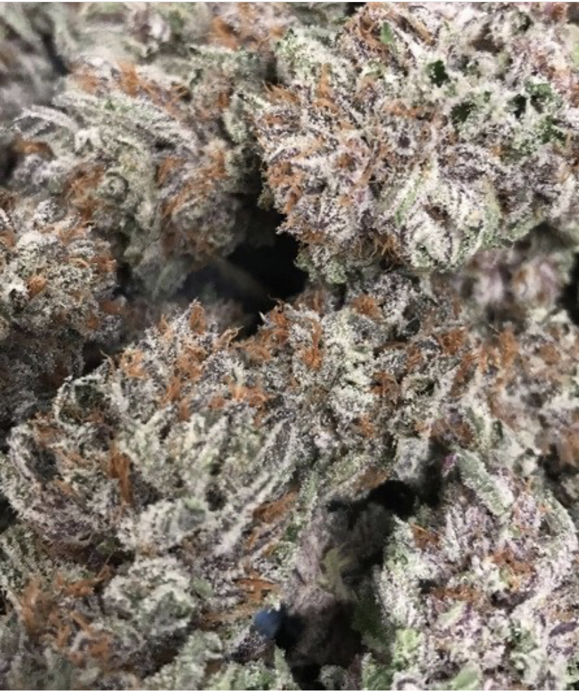Photograph of product: Platinum Cookies 1/8 Prepack - 28g