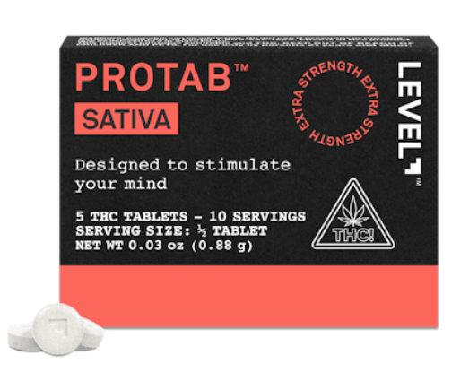Photograph of product: Protab Oui'd - 5pck 100mg