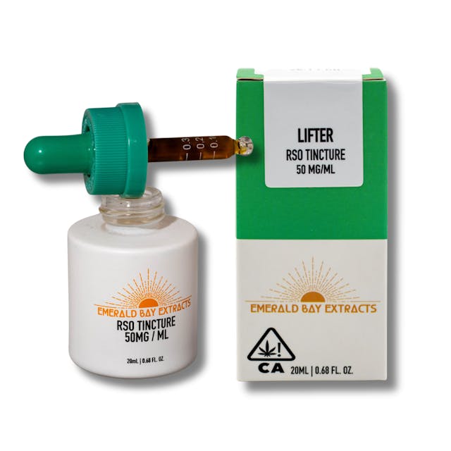 Photograph of product: Lifter 25:1 CBD Tincture 1000mg - 