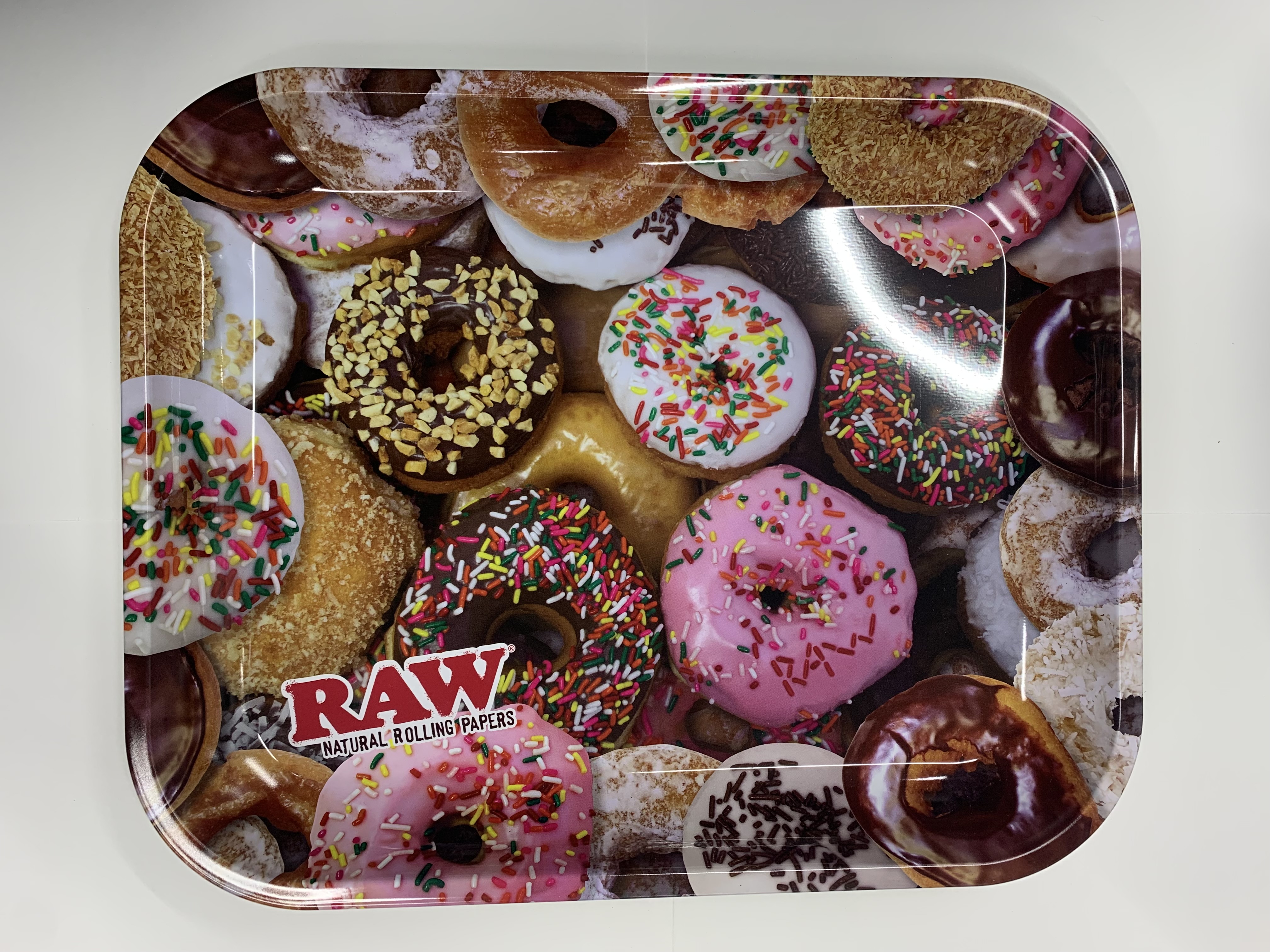 Photograph of product: Large Rolling Tray