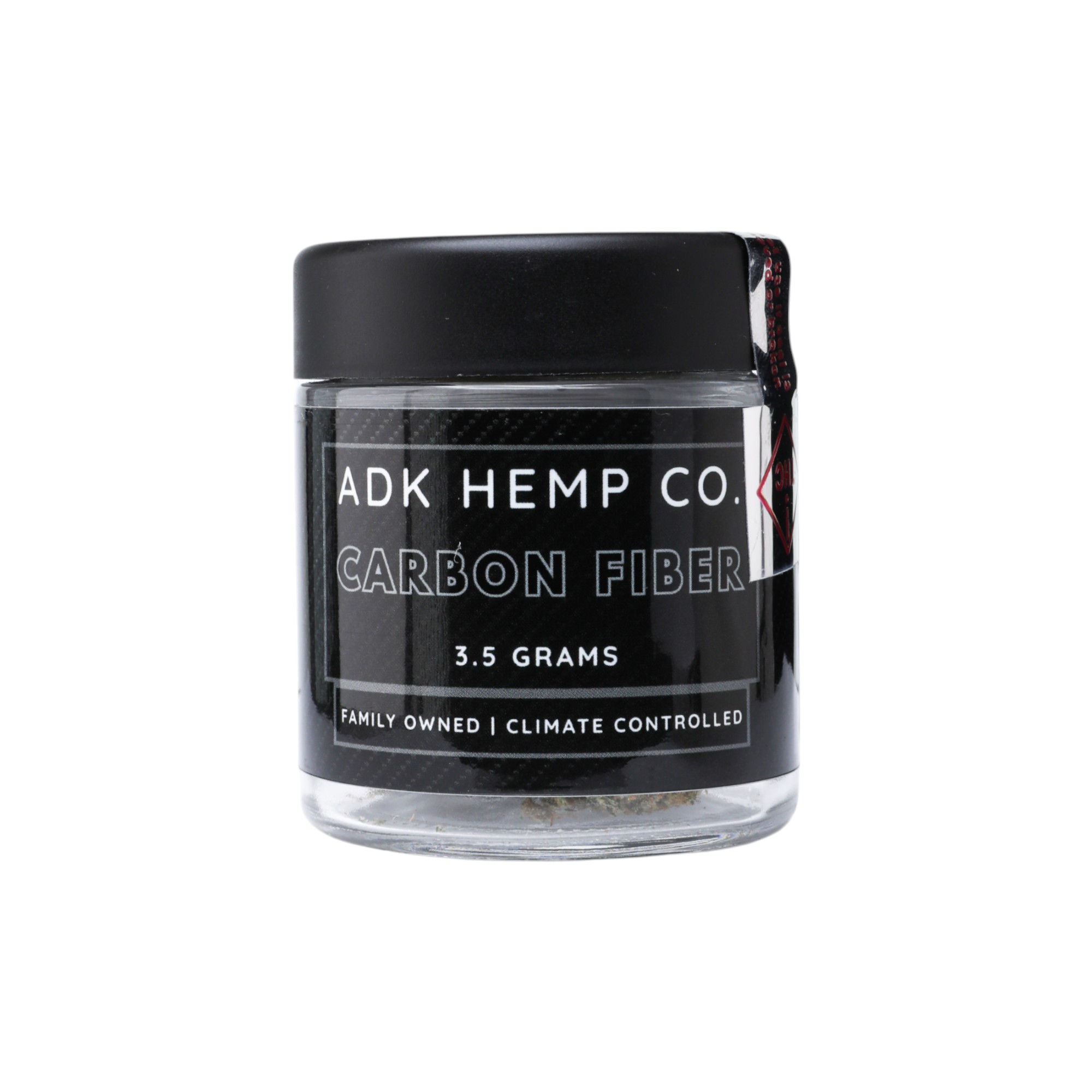 Photograph of product: ADK Hemp Co Carbon Fiber - 3.5g