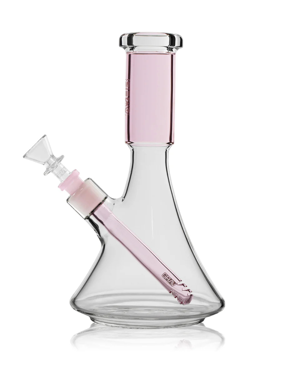 Photograph of product: GRAV: Accessories | Medium Beaker Bong | Assorted Colors