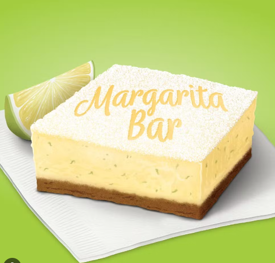 Photograph of product: Cookies | Mylar | Margarita Bar - 3.5g