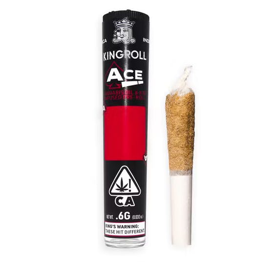 Photograph of product: Ace | Cannalope AK x Cannalope Kush