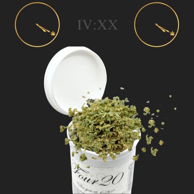 Photograph of product: Juicee J | Flower | 3.5g