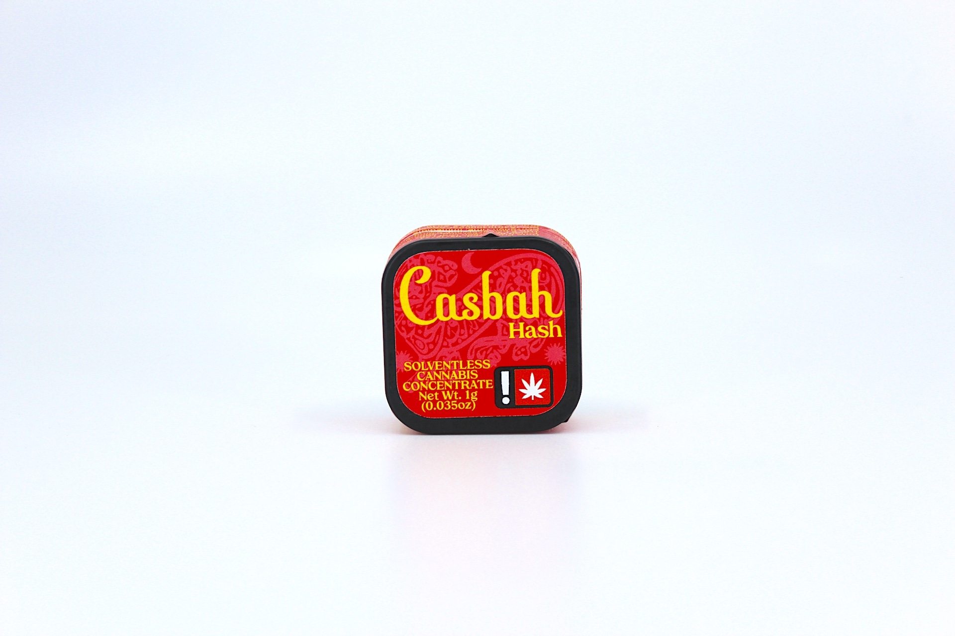 Photograph of product: Casbah - au chocolat - Watermelon Gelato