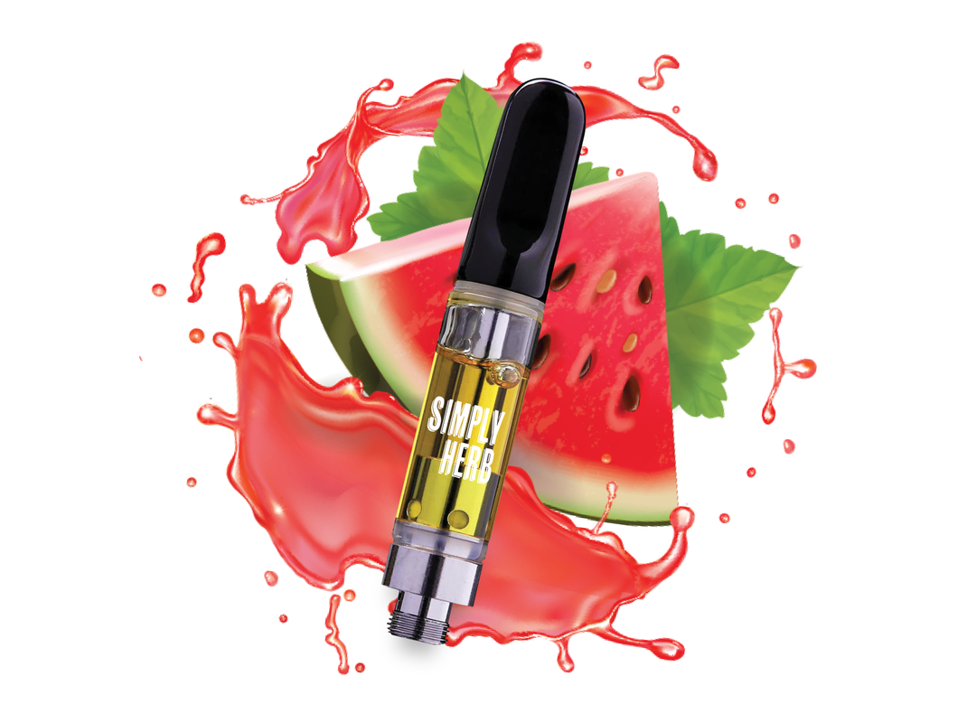 Photograph of product: Watermelon Sugar Cartridge - 1g