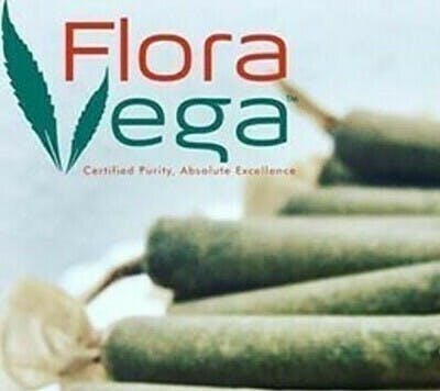 Photograph of product: PreRoll Primus 2pk - 1.2g - FLV - Flora Vega