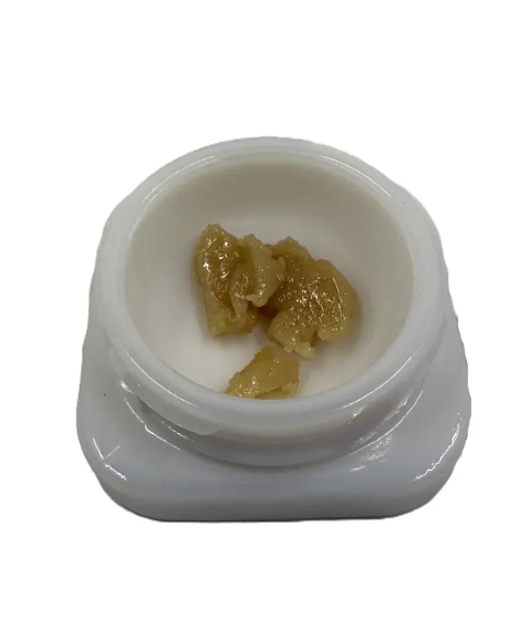 Photograph of product: Super Gelato Delight | 1g | Cured Budder | Crispy Commission