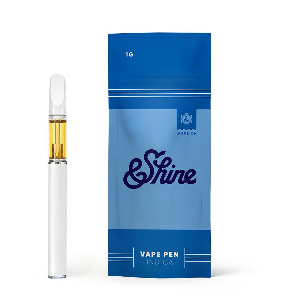 Photograph of Product: Mango Pen