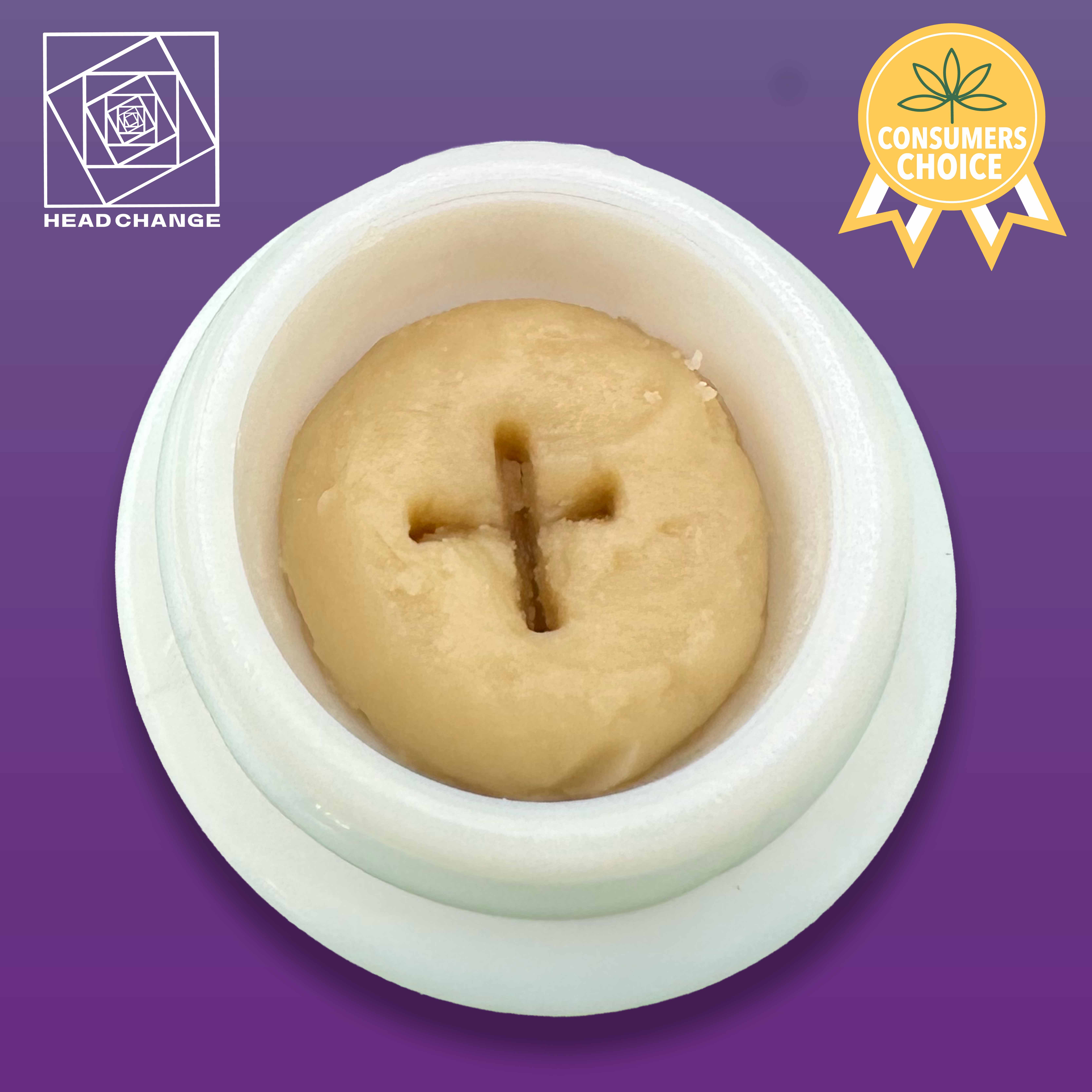 Photograph of product: Super Boof Live Rosin Baller Jar | 3.5g