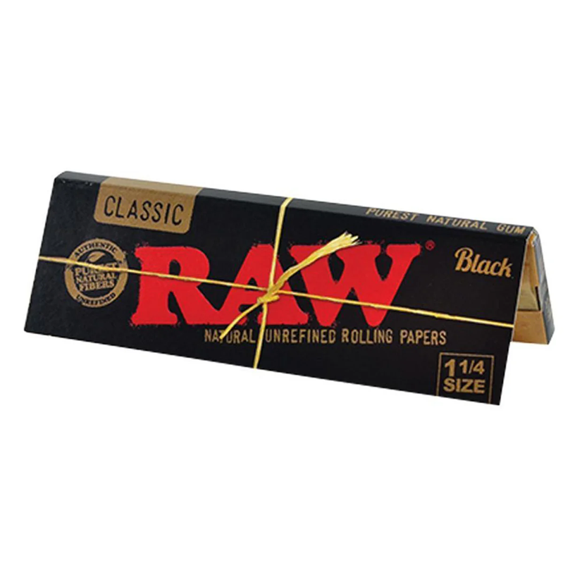 Photograph of product: Raw 1 1/4" Papers