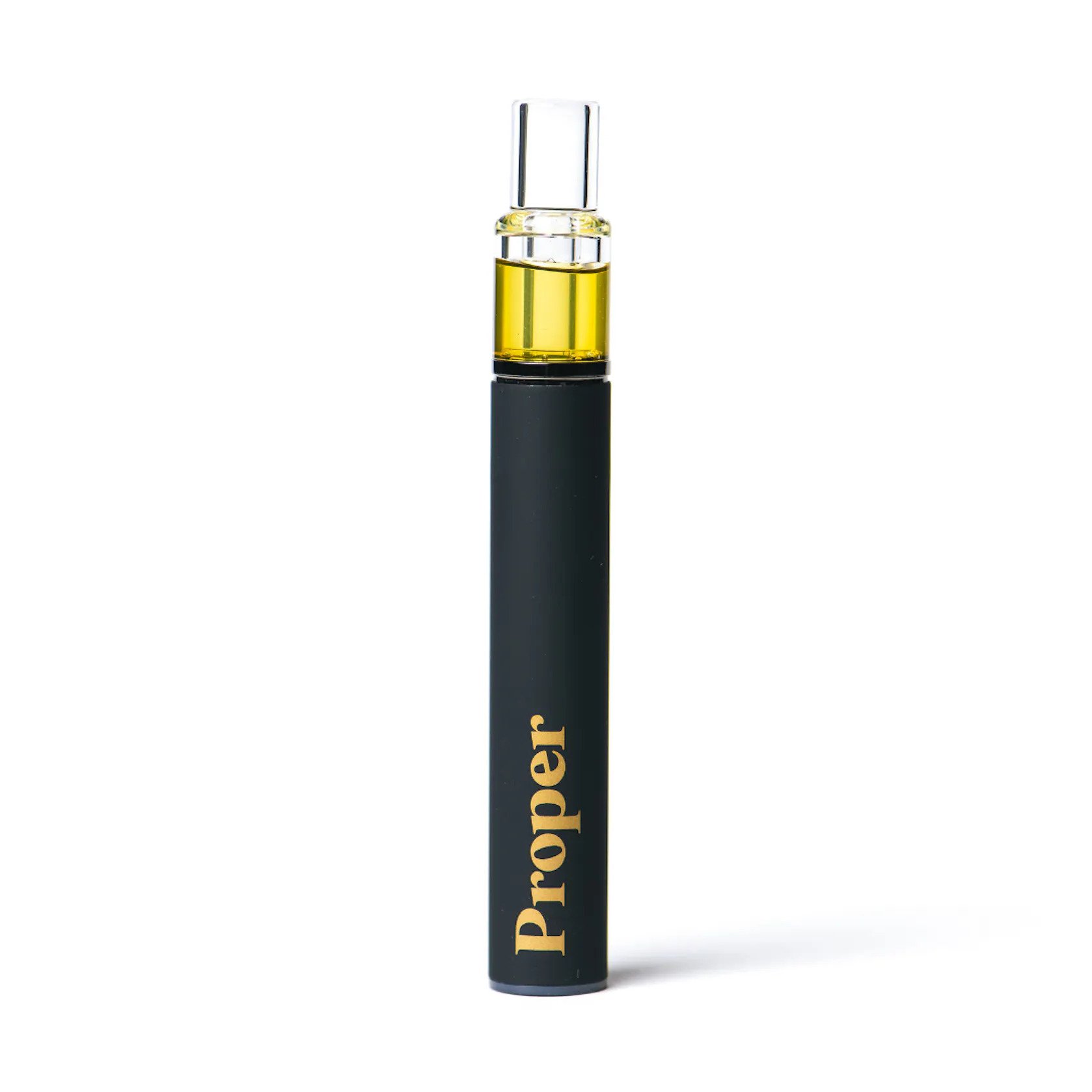 Photograph of product: Proper | Live Rosin Disposable Vape | Biscotti .5g