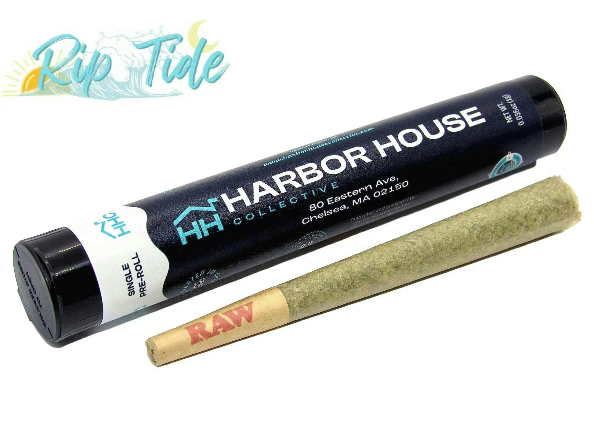 Photograph of product: Animal Tsunami-1g Pre Roll TAC 36.25