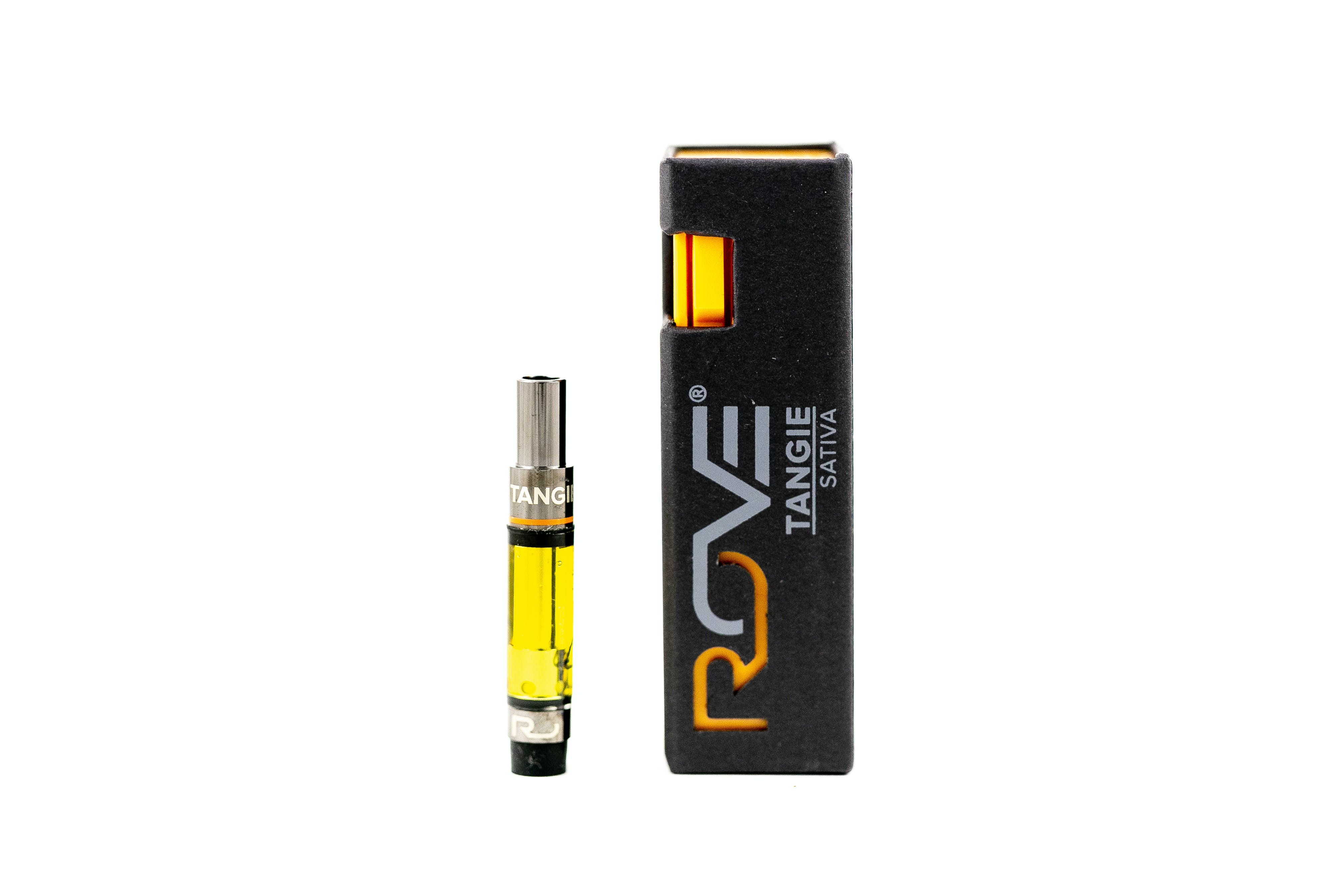 Photograph of product: Tangie Oil Cartridge 1g