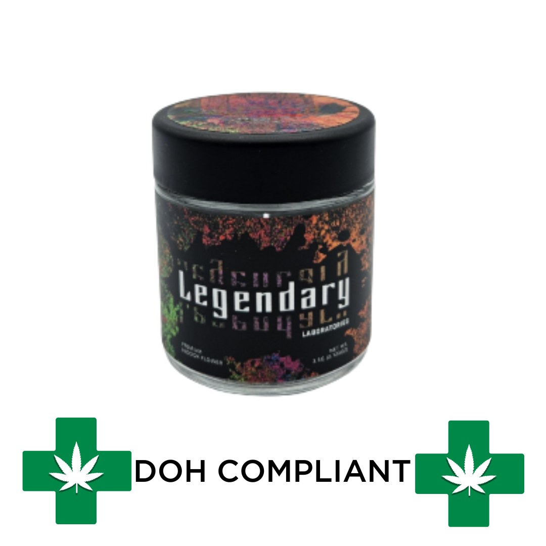 Photograph of product: DOH | Bubblegum Gelato - 3.5g