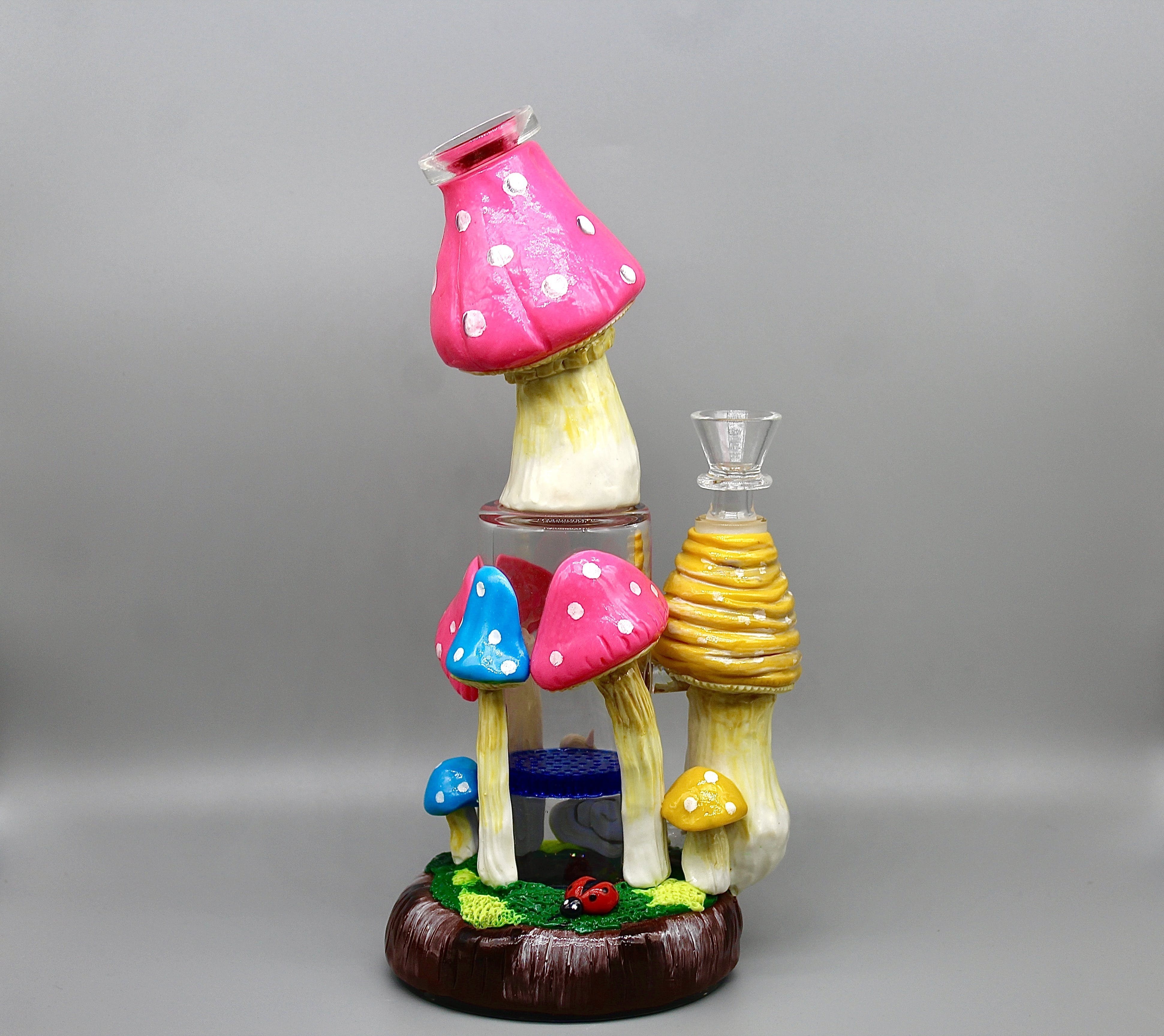 Photograph of product: Mega Mushroom Rig - $150