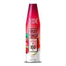 Photograph of product: Dixie - Elixir - Fruit Punch (H)