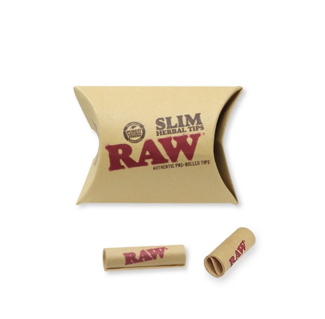 Photograph of product: RAW Pre-Rolled Cone Tips