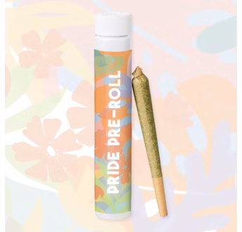 Photograph of product: Limosa - Pride Pre-Roll