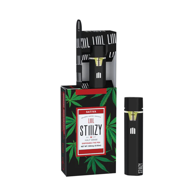 Photograph of product: BLUE DREAM DISPOSABLE (0.5G)