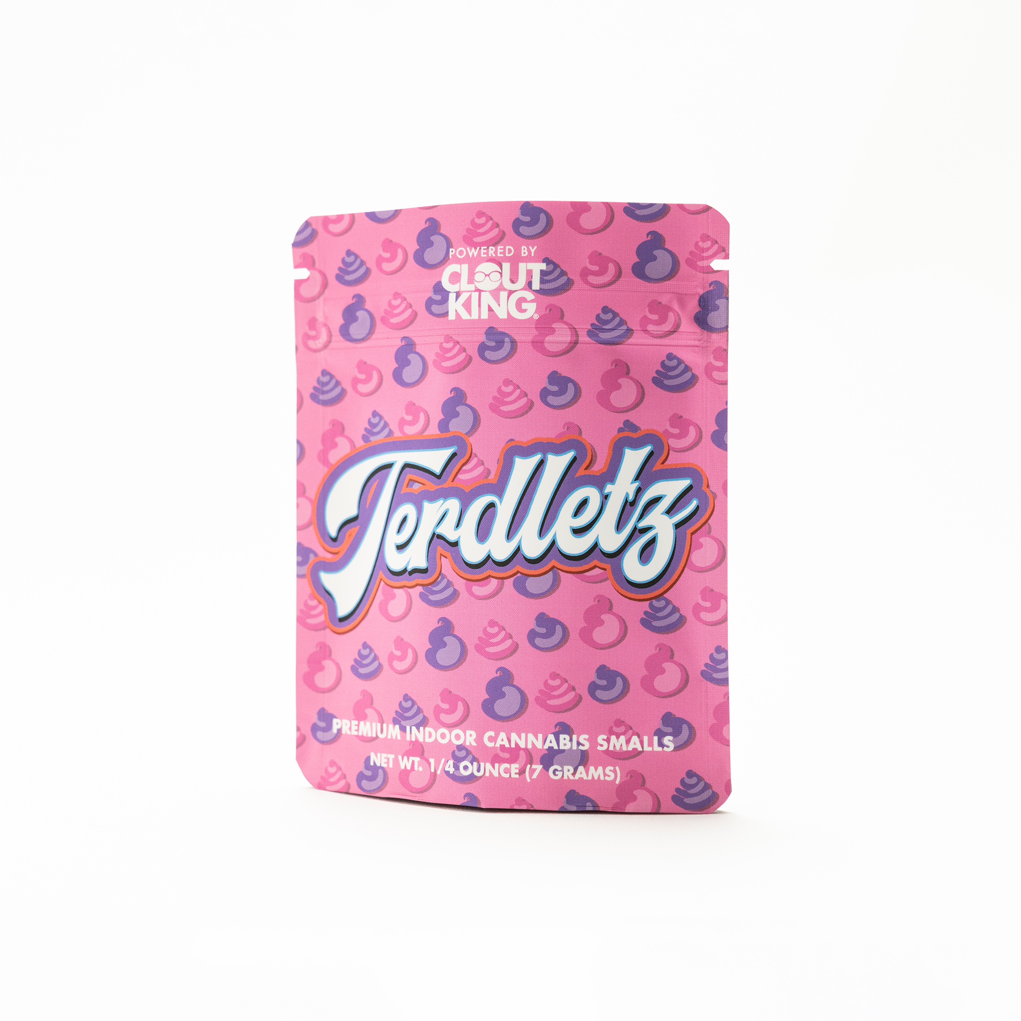 Photograph of product: Terdletz by Clout King | Terdz - 7g