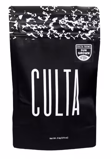 Photograph of product: Culta Prepack (1/8oz) Uva Fuel - 3.5g