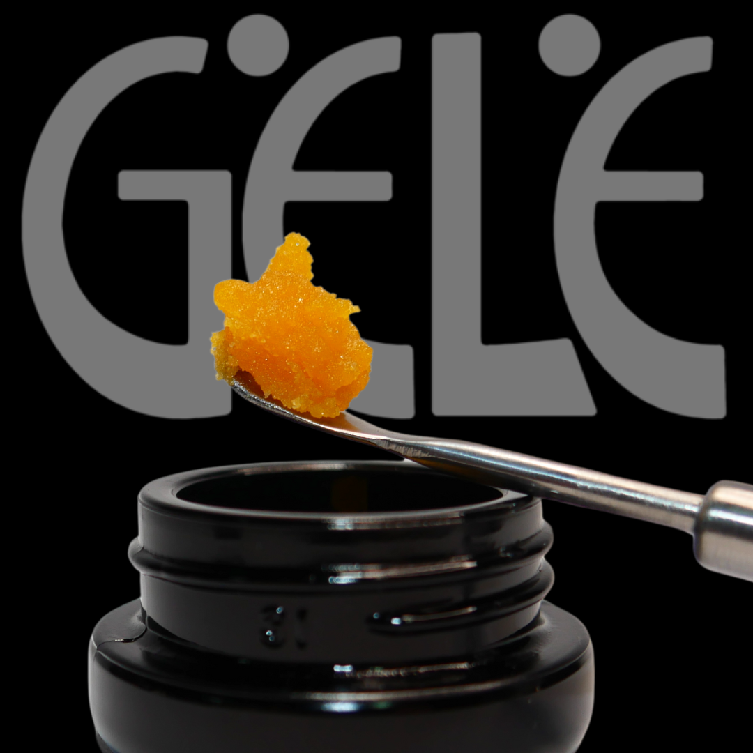 Photograph of product: Gele // Goji OG Badder