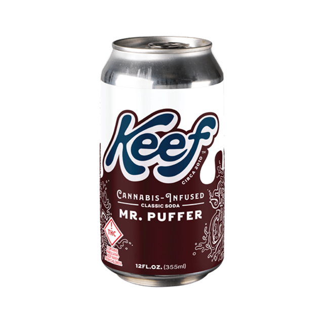 Photograph of product: Mr. Puffer Xtreme 100mg {R2 13}