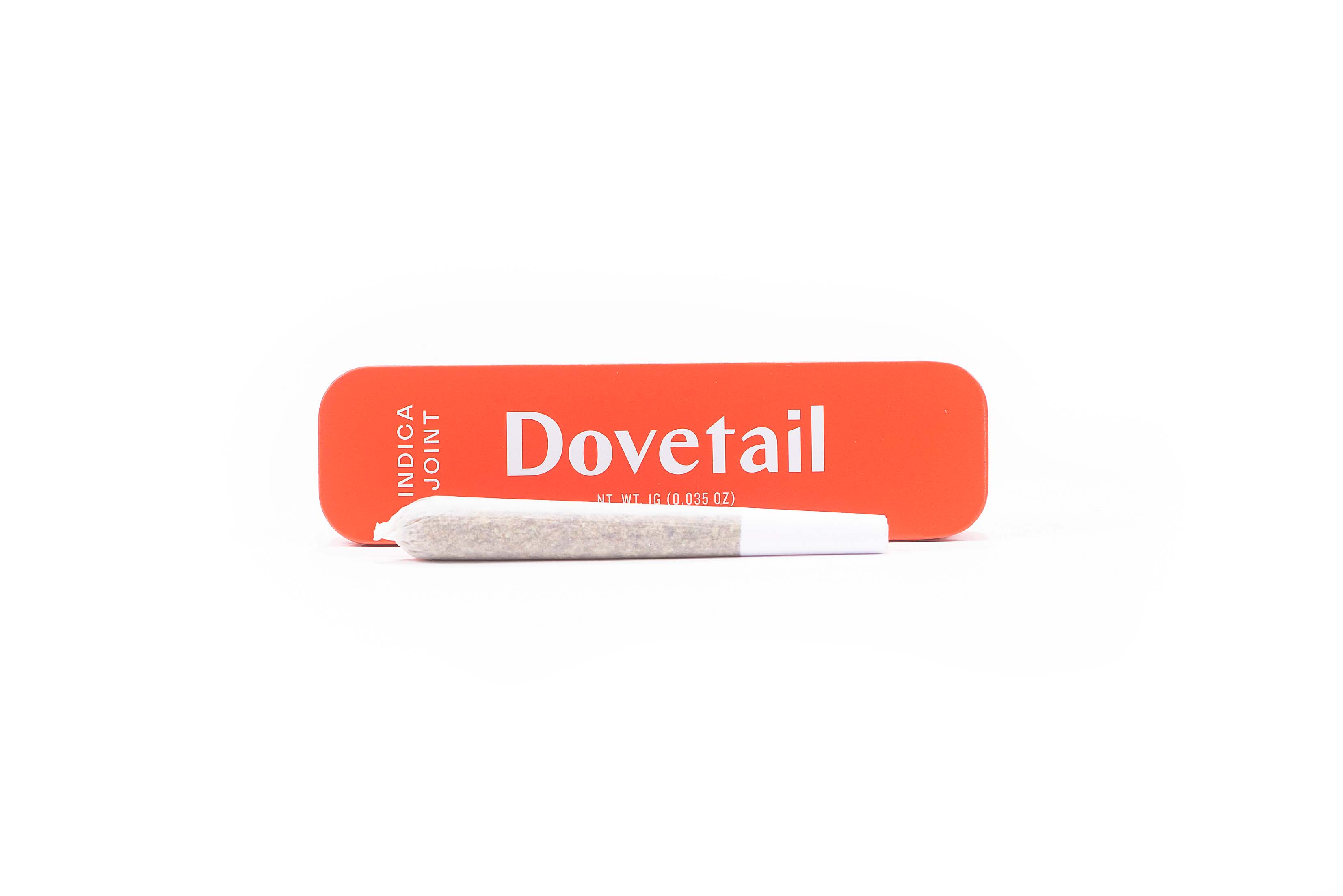 Photograph of product: Dovetail | Preroll | Cherry Pie