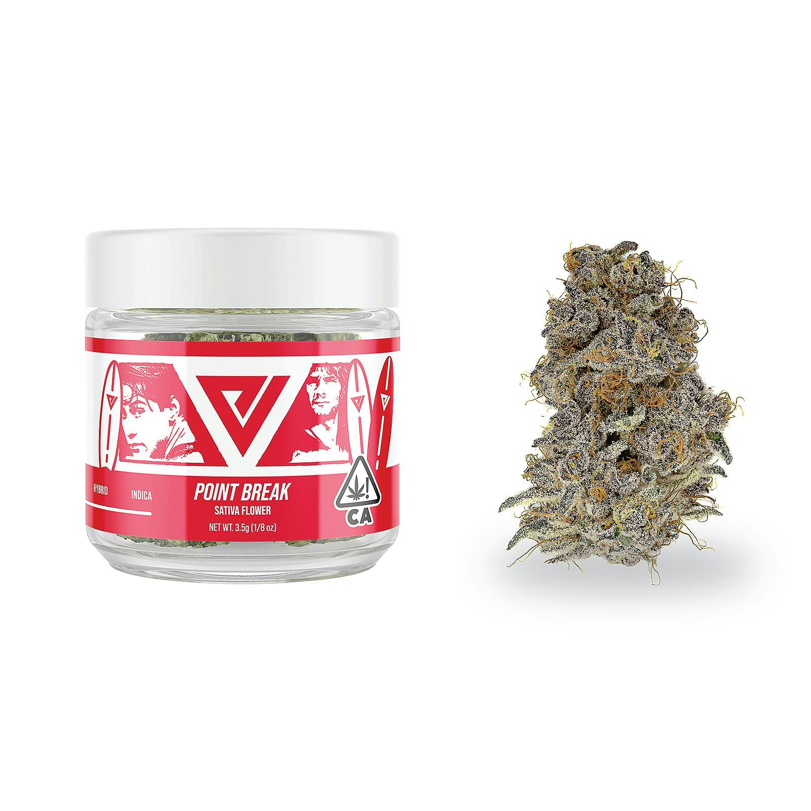 Photograph of product: Ember Valley Point Break 1/8 28%