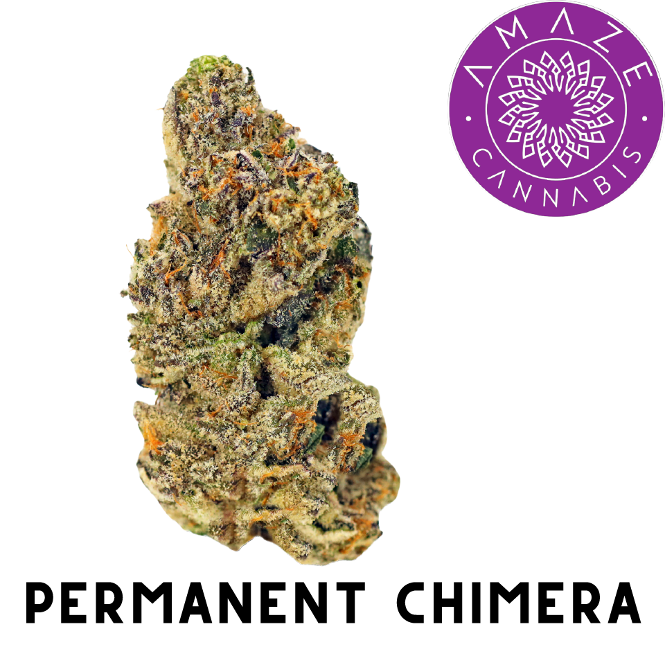 Photograph of product: Permanent Chimera Pre-pack | 3.5g
