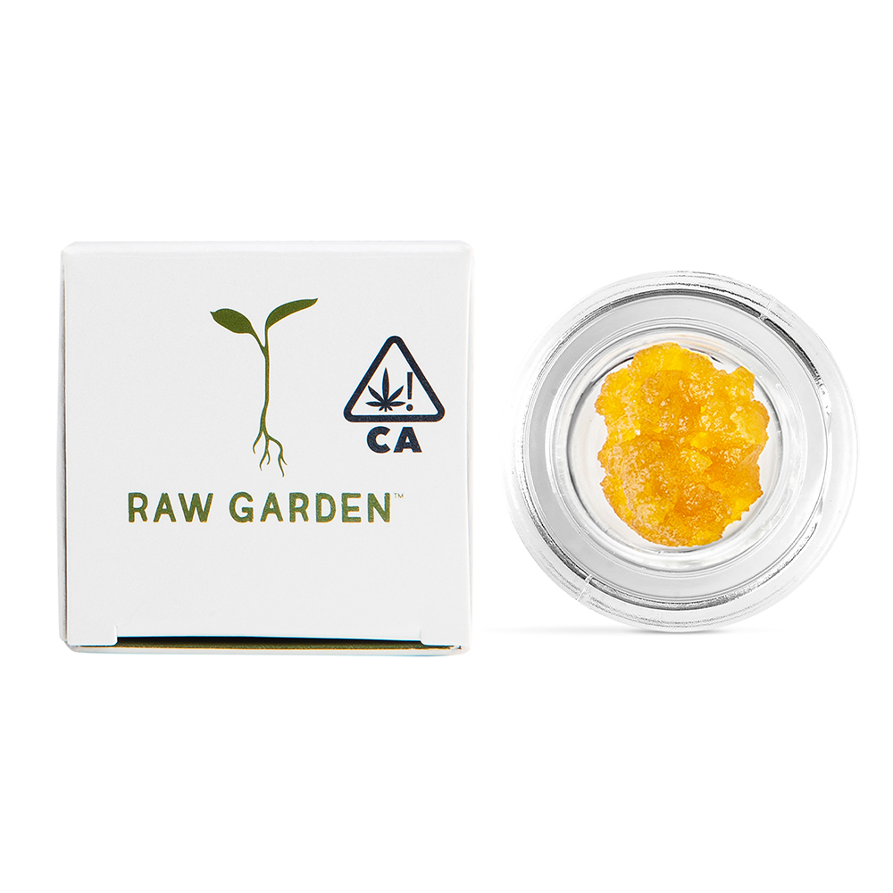 Photograph of product: DOSI CAKE LIVE RESIN