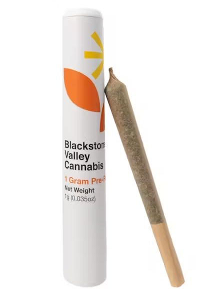 Photograph of product: Juicee J Preroll