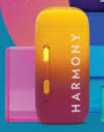 Photograph of product: Harmony - Live Resin Sauce - AIO Vape - S - Gary's Cake