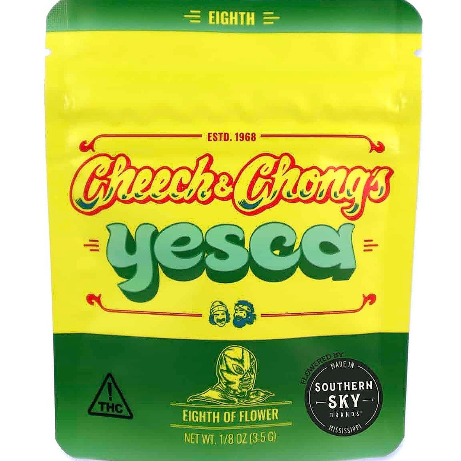 Photograph of product: SSB | Yesca - 3.5g