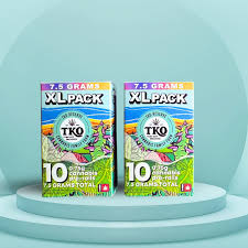 Photograph of product: TKO -  Purple Drank - 10pk Hybrid