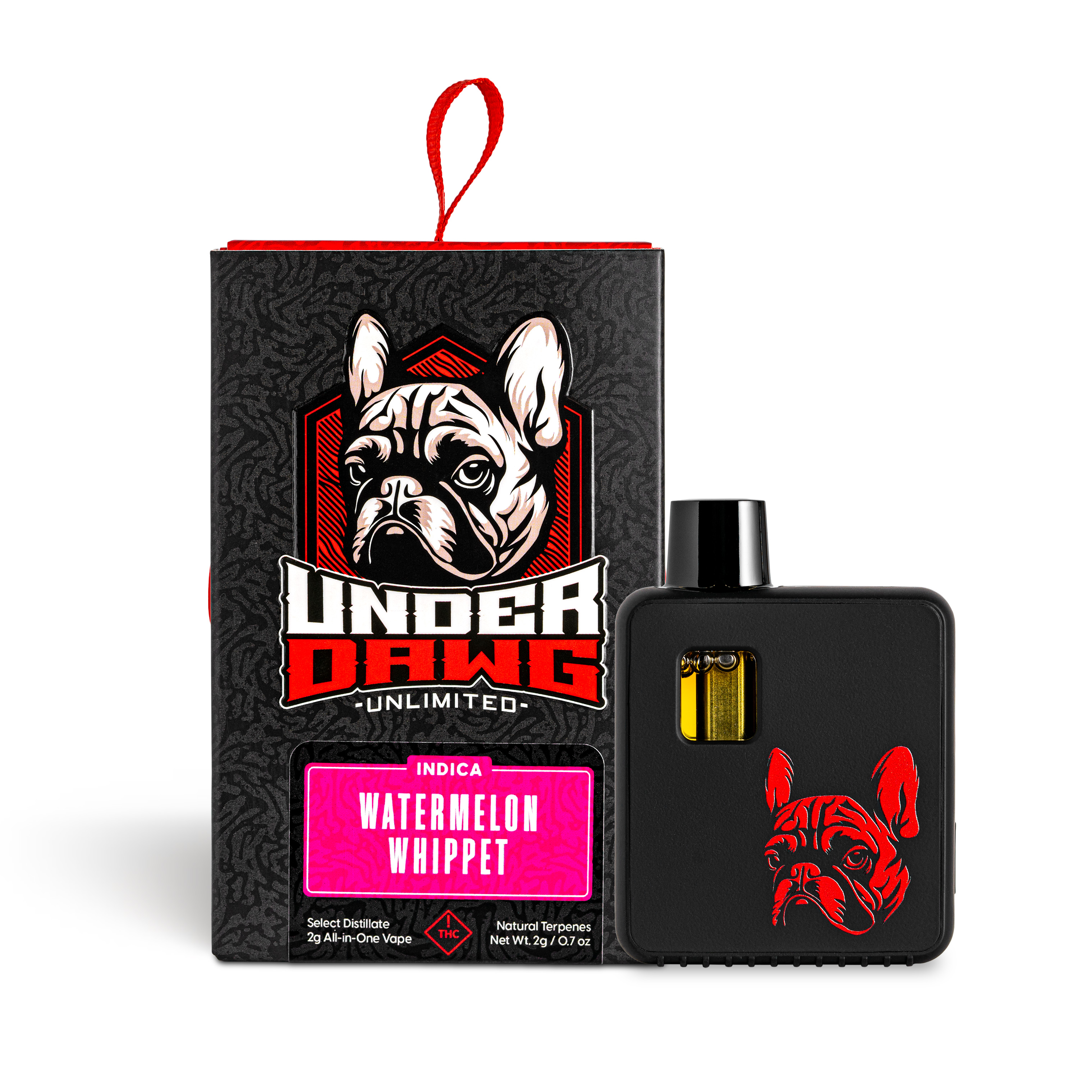 Photograph of Product: Watermelon Whippet AIO