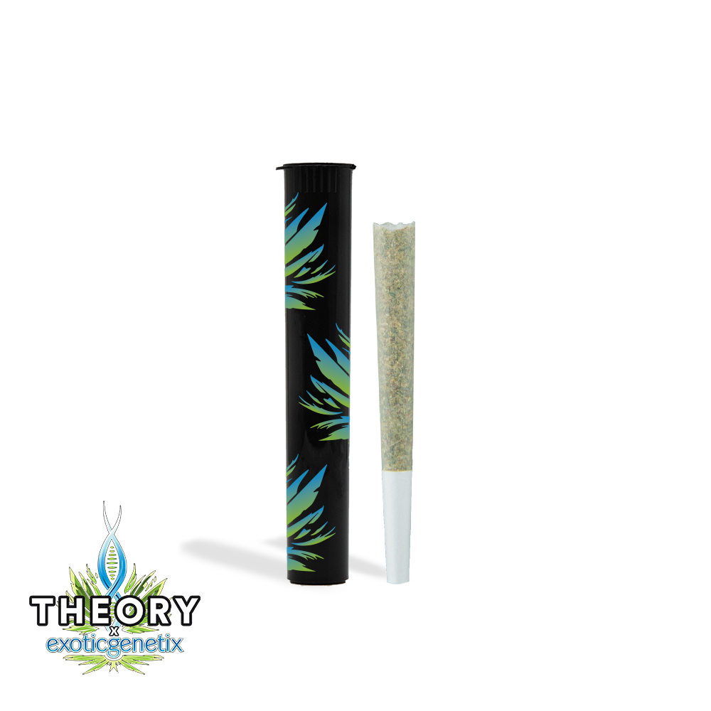 Photograph of product: Pre-Roll: Greasy Runtz