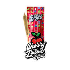 Photograph of product: CHERRY ZLUSHIE