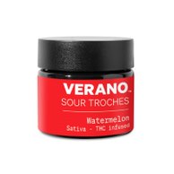 Photograph of product: Watermelon | 10mg Sweet Troches | 10pk