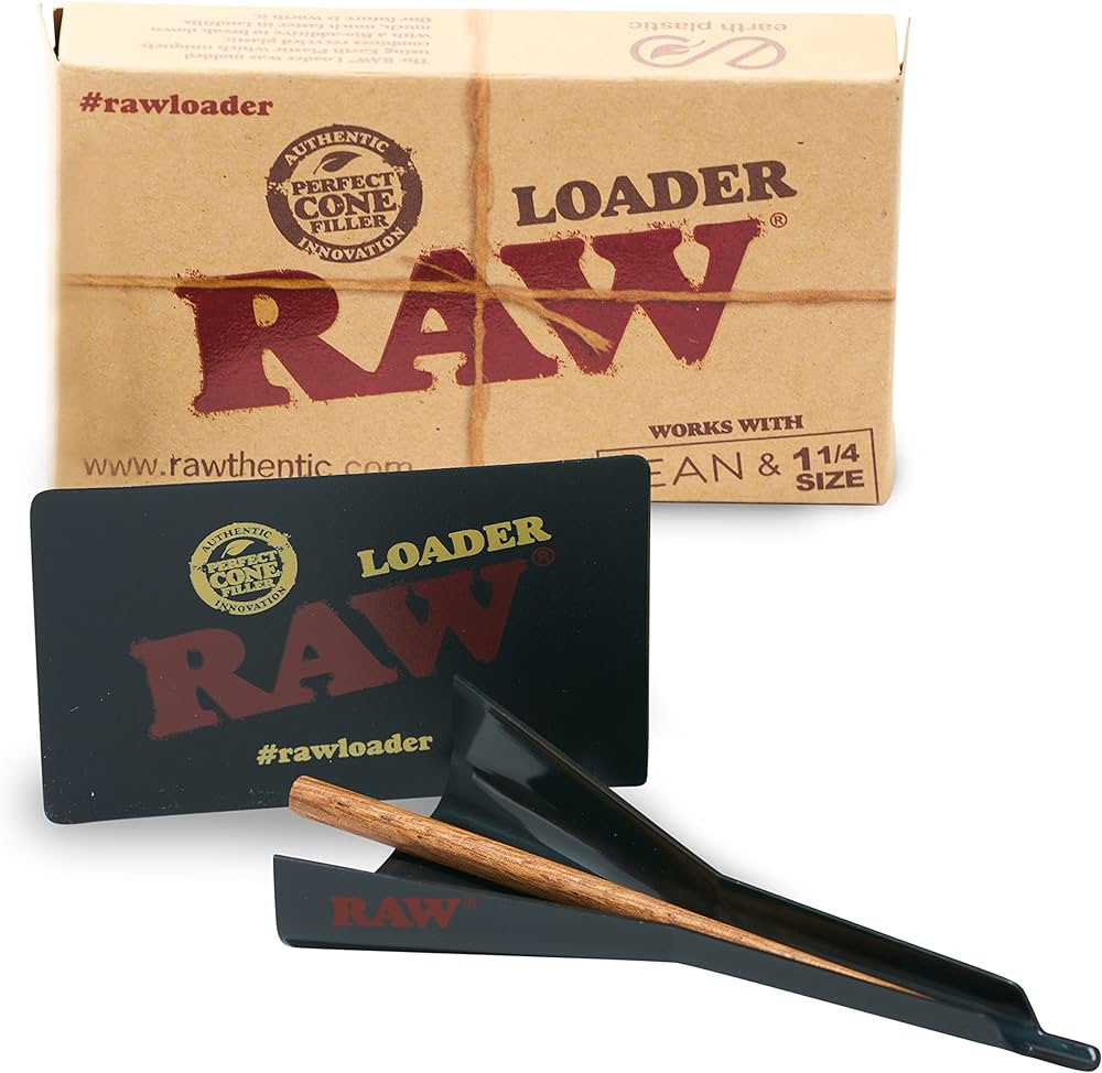 Photograph of product: Raw | Injector Cone Loader