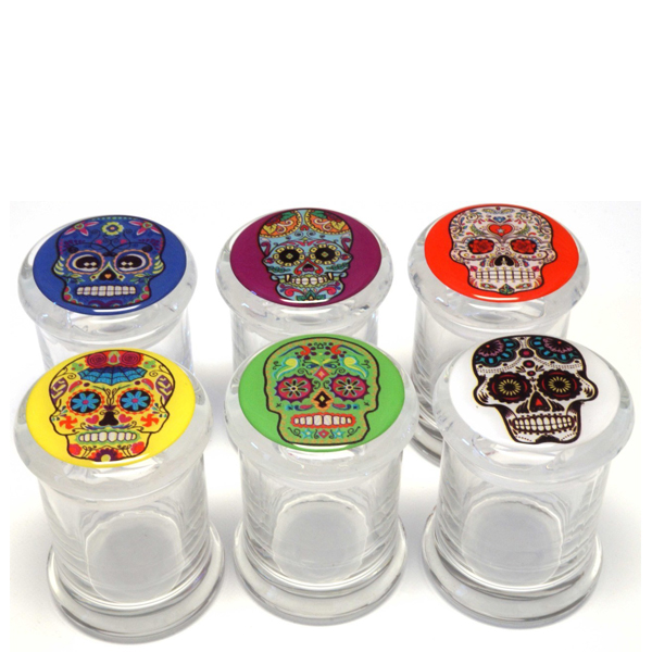 Photograph of product: Pop Top Small Jar