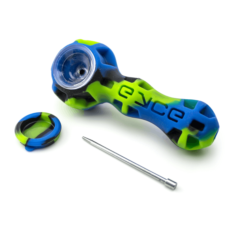 Photograph of product: Silicone Spoon - 