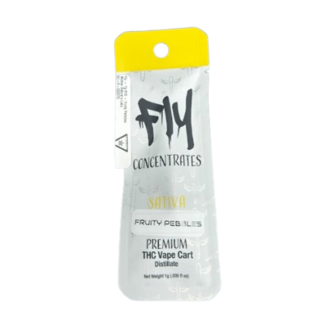 Photograph of product: Fly - 1g Disposable - Fruity Pebbles