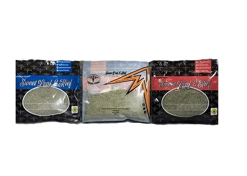 Photograph of product: Blueberry Squirt Shake | 28g